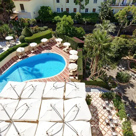 Отель Imperial Tramontano 4*