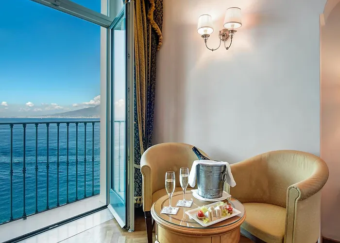 Hotel Imperial Tramontano