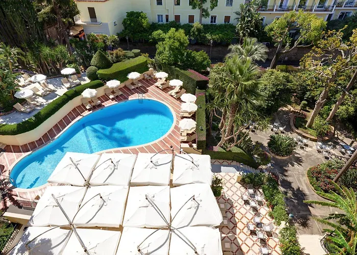 Hotel Imperial Tramontano 4*