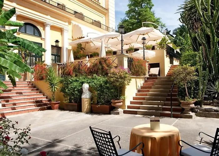 Imperial Tramontano 4* Sorrento