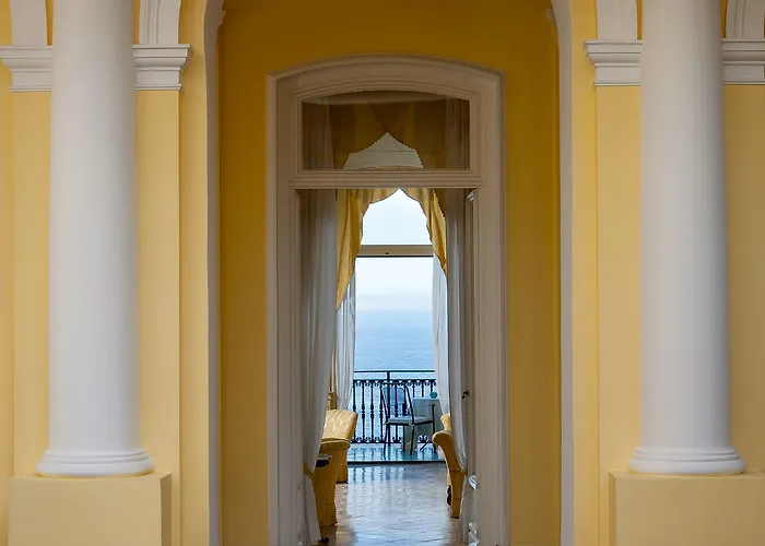 Hotel Imperial Tramontano 4*