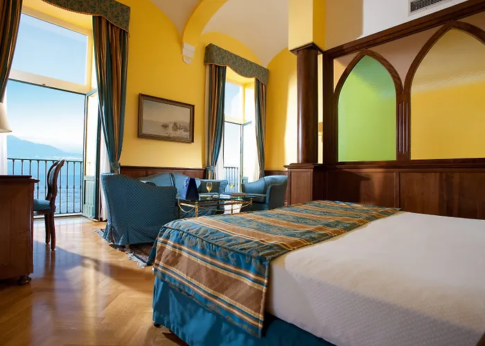 Imperial Tramontano Hotel Sorrento