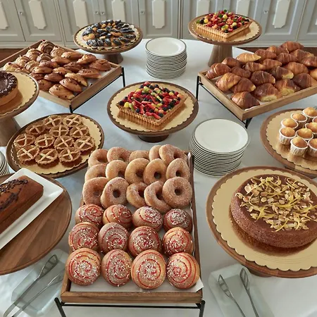 Hotel Imperial Tramontano Sorrento