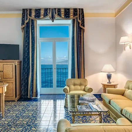 Hotel Imperial Tramontano Półwysep Sorrentyński