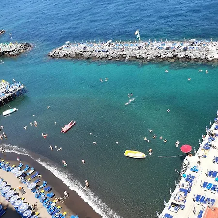 Hotell Imperial Tramontano 4*