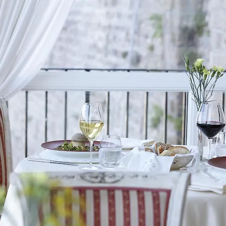 Hotell Imperial Tramontano Sorrento
