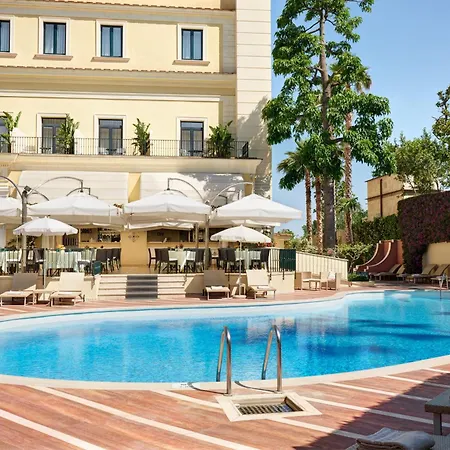 Hotell Imperial Tramontano
