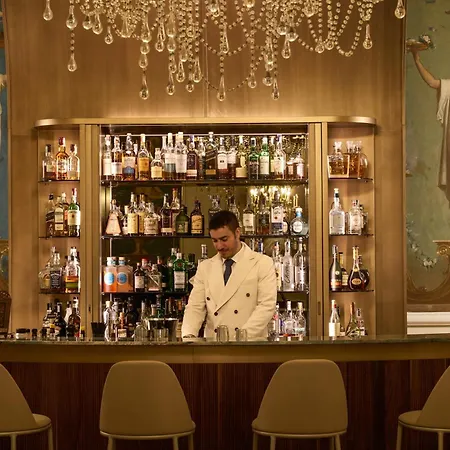 Imperial Tramontano Hotell Sorrento