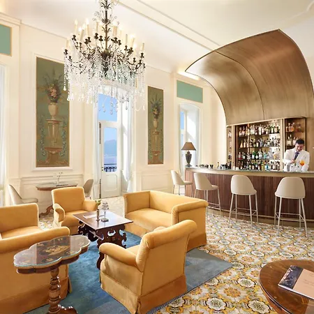 Imperial Tramontano Hotell Sorrento