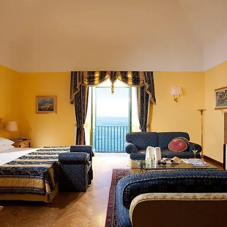 Hotell Imperial Tramontano Sorrento