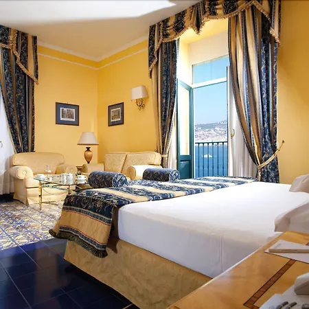 Imperial Tramontano Hotell Sorrento