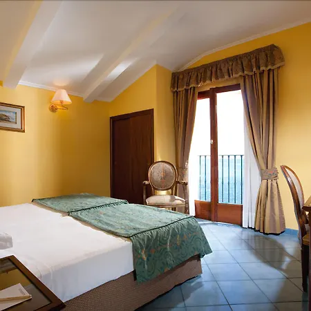 Hotell Imperial Tramontano Sorrento