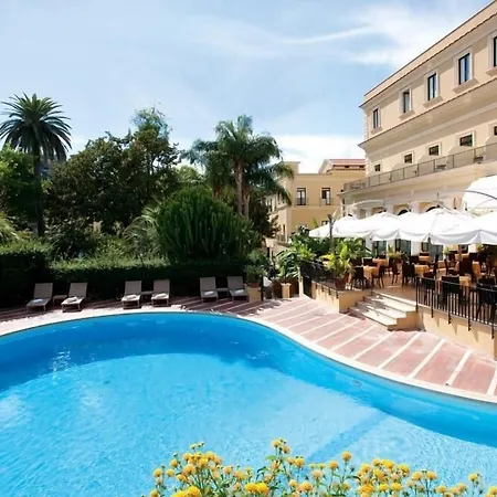 Hotell Imperial Tramontano 4*
