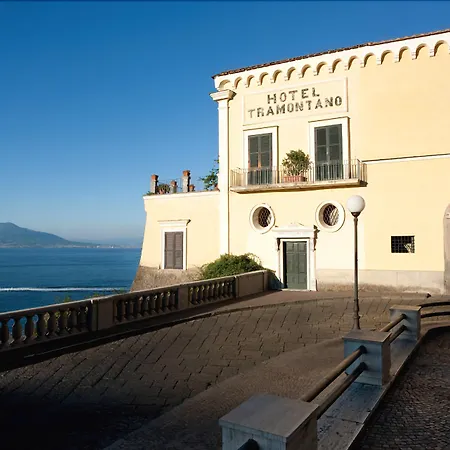 Imperial Tramontano Hotell Sorrento