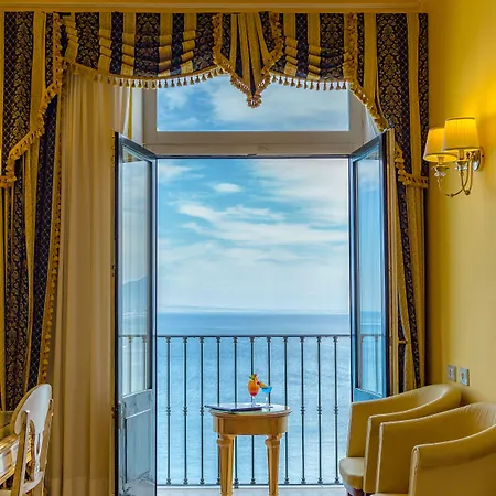 Hotell Imperial Tramontano Sorrento
