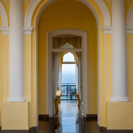 Hotell Imperial Tramontano 4*