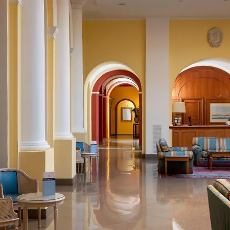 Imperial Tramontano 4* Sorrento