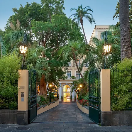 Imperial Tramontano Hotell Sorrento