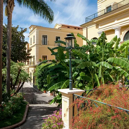 Imperial Tramontano Hotell Sorrento