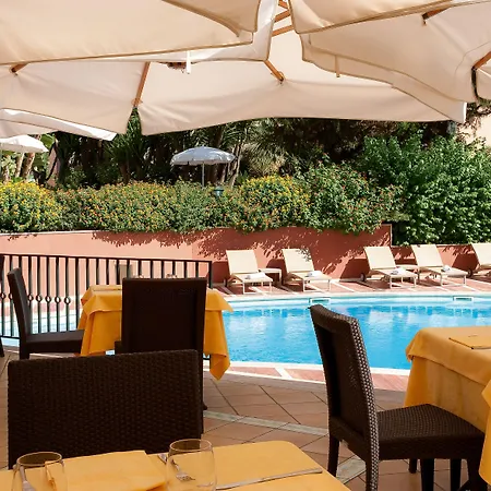 Hotell Imperial Tramontano 4*