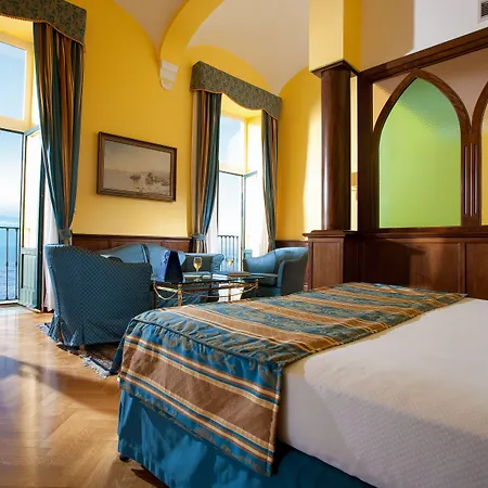 Imperial Tramontano Hotell Sorrento