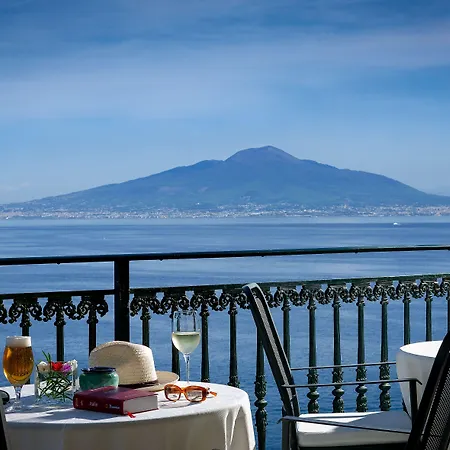 فندق Imperial Tramontano سورينتو