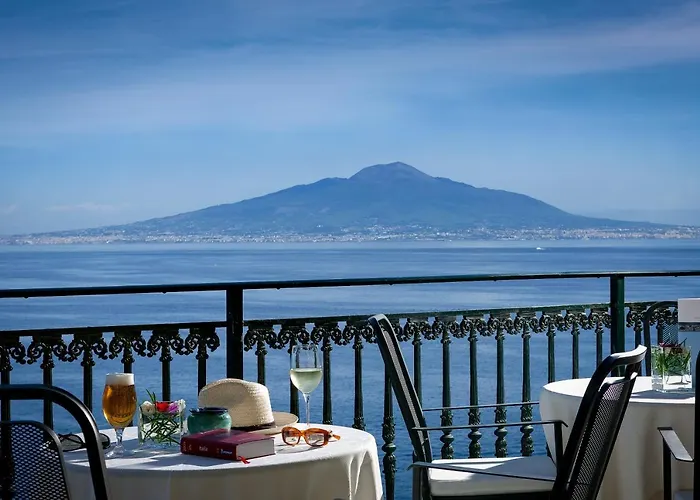 Imperial Tramontano Hotel Sorrento