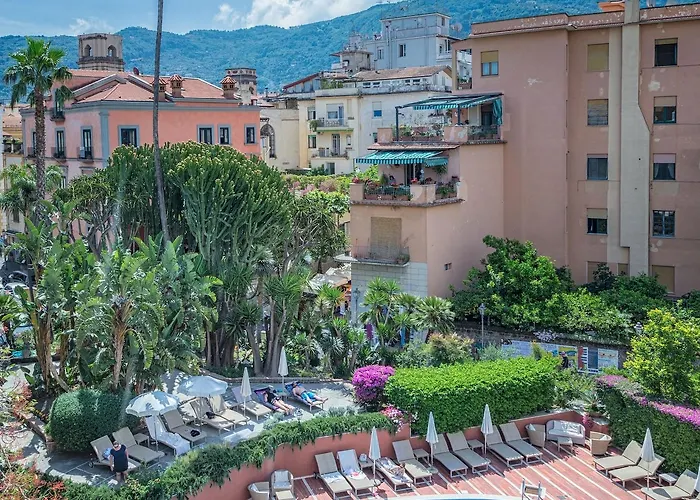 Hotel Imperial Tramontano 4*