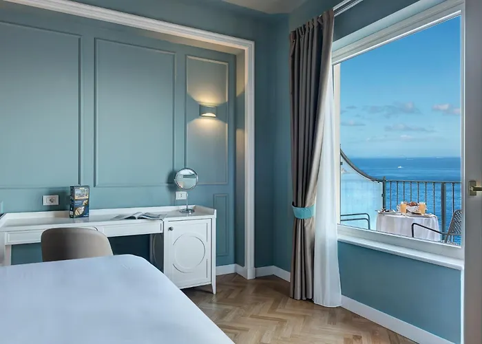 Imperial Tramontano 4* Sorrento