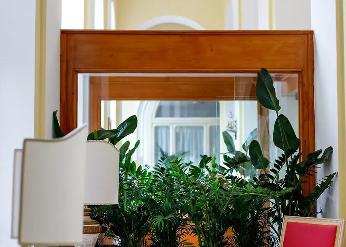 Hotel Imperial Tramontano 4*