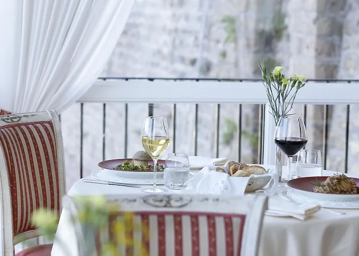 Hotel Imperial Tramontano Sorrento