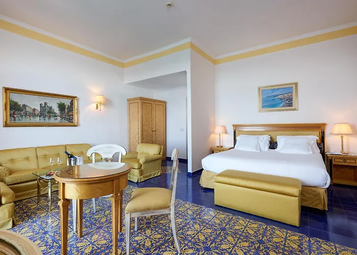 Imperial Tramontano Hotel Sorrento