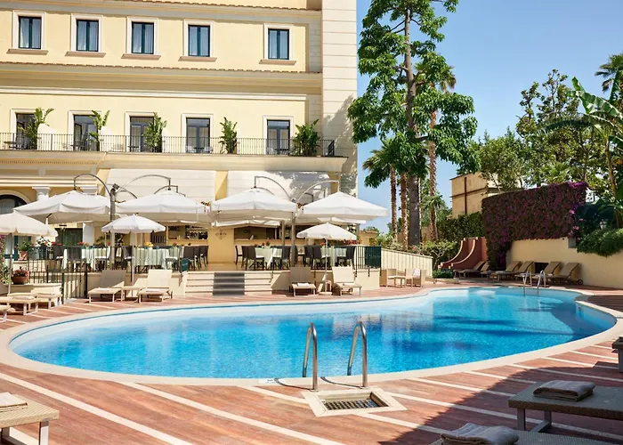 Hotel Imperial Tramontano