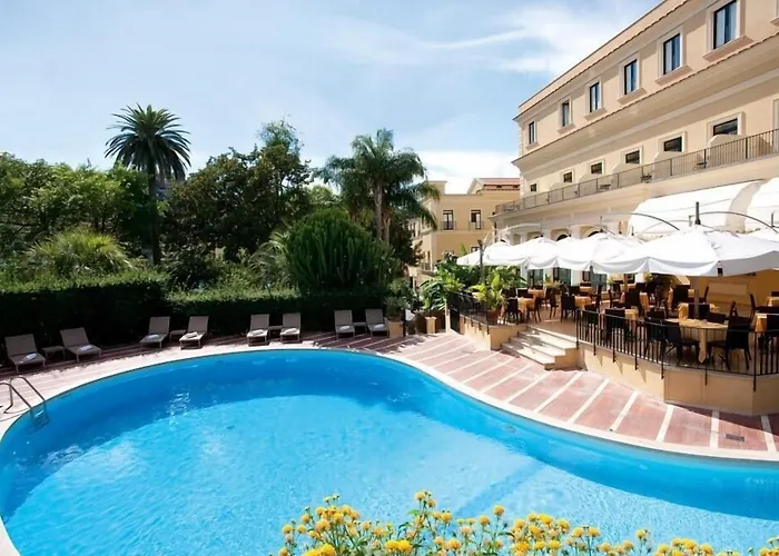 Hotel Imperial Tramontano 4*