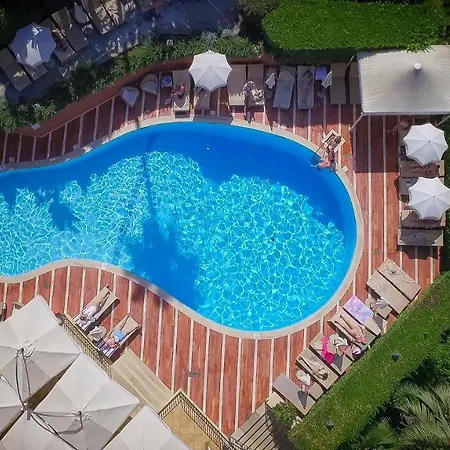 Imperial Tramontano Hotel Península Sorrentina