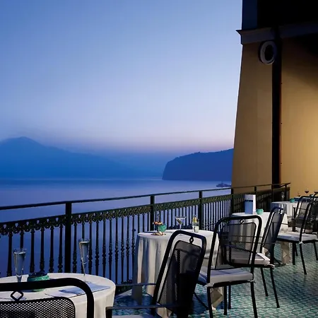 Hotel Imperial Tramontano