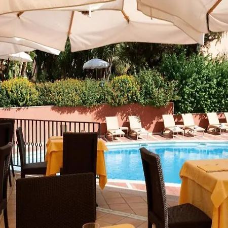 Hotel Imperial Tramontano Sorrento