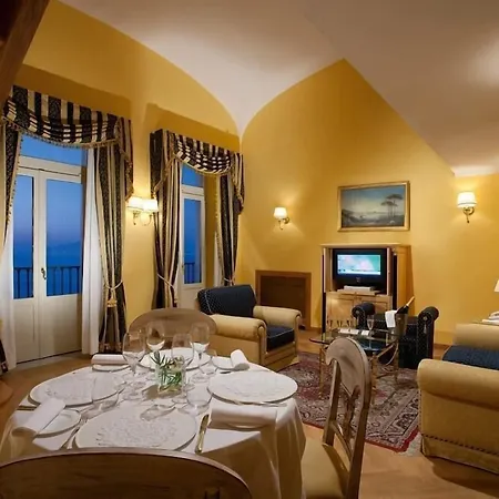 Hotel Imperial Tramontano 4*