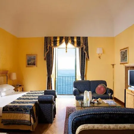 Hotel Imperial Tramontano Sorrento