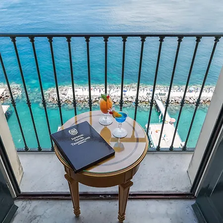 Hotel Imperial Tramontano Sorrento