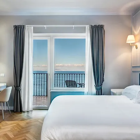Hotel Imperial Tramontano Península Sorrentina