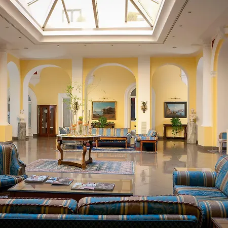 Imperial Tramontano 4* Península Sorrentina