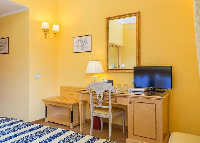 Imperial Tramontano Отель 4*