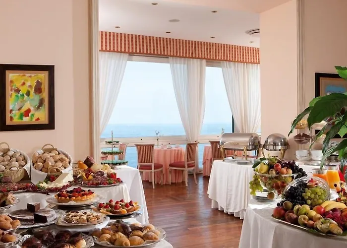 Imperial Tramontano Hotel Península Sorrentina