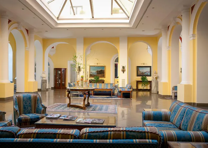 Imperial Tramontano 4* Península Sorrentina