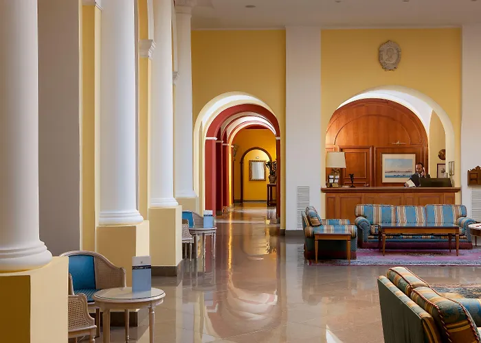 Imperial Tramontano 4* Península Sorrentina