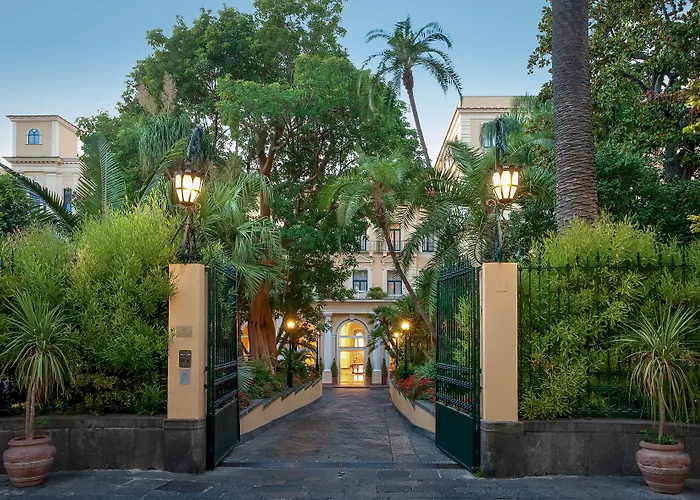 Imperial Tramontano Hotel Península Sorrentina