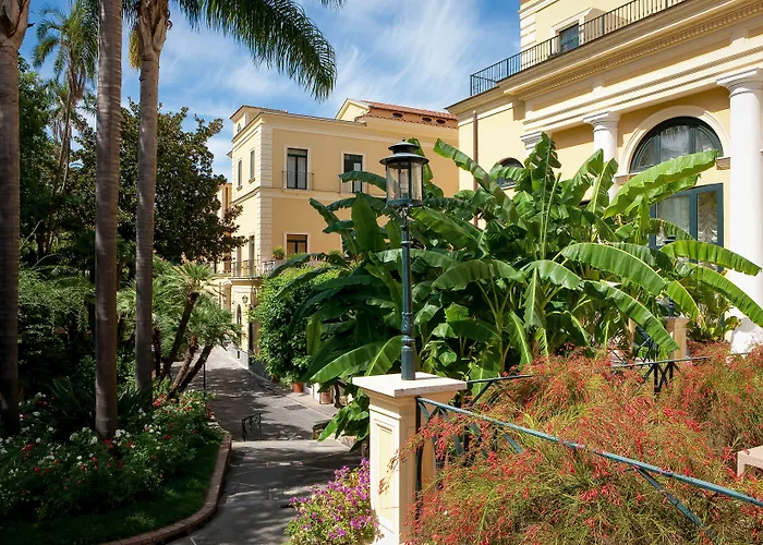 Imperial Tramontano Hotel Península Sorrentina